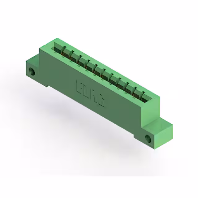 833-011-520-112 EDAC Inc.  Edgeboard Connectors